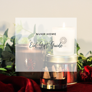 Nuhr Eid Gift Guide - NUHR Home