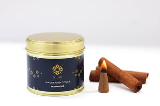 The Nuhr Oud gift guide - NUHR Home