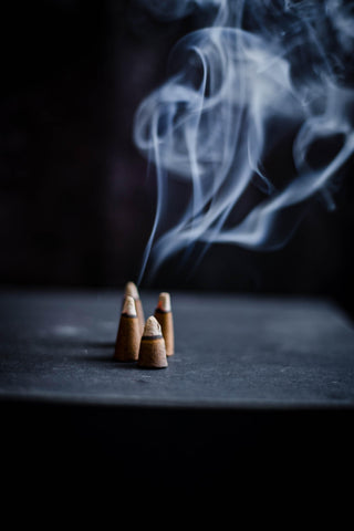 Oud Incense Cones - NUHR Home