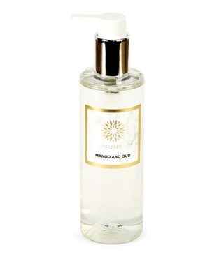 Mango and Oud bath wash by Nuhr