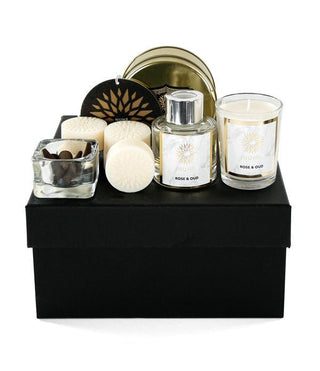 Rose and Oud - NUHR Home