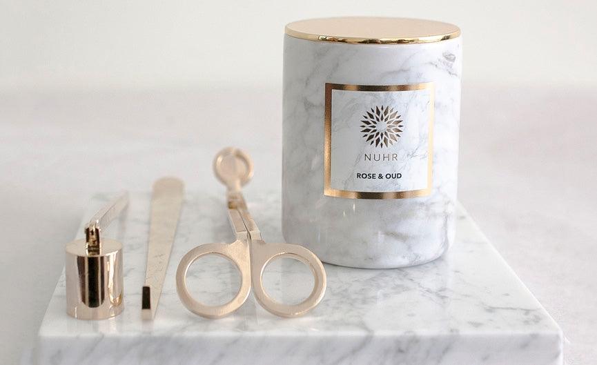 Our top Candle Care and Safety tips NUHR Home
