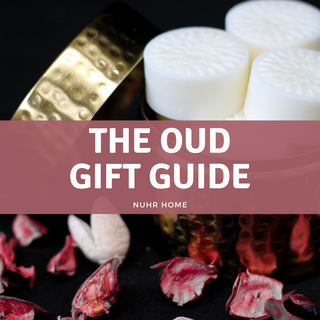 Oud gifts for your loved ones - NUHR Home