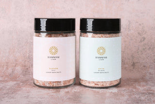 Oud Bath Salts - NUHR Home