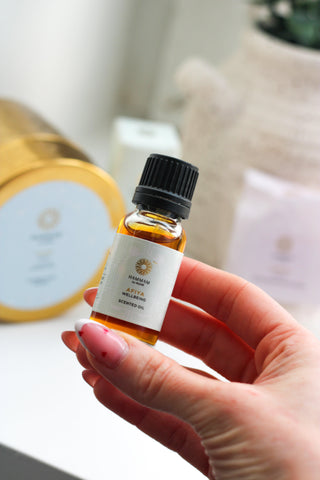 Afiya Luxury Scented Oil - NUHR Home