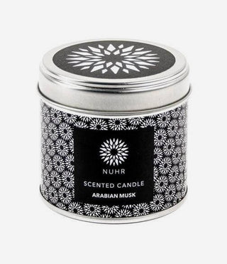 Arabian Musk Luxury Scented Candle