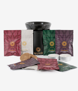 Bakhoor Bricks Gift Set - NUHR Home