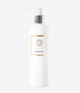 Rose & Oud Body Cream / Lotion - NUHR Home