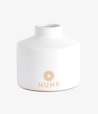 Dubai Reed Diffuser 200ml / 400ml in Black or White Ceramic Holder