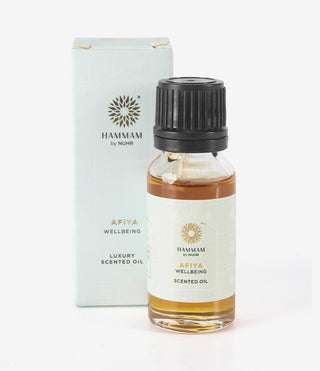 Afiya Luxury Scented Oil - NUHR Home