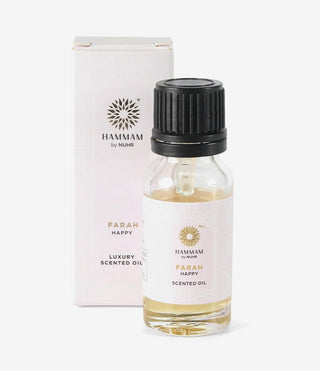 Farah Luxury Scented Oil - NUHR Home