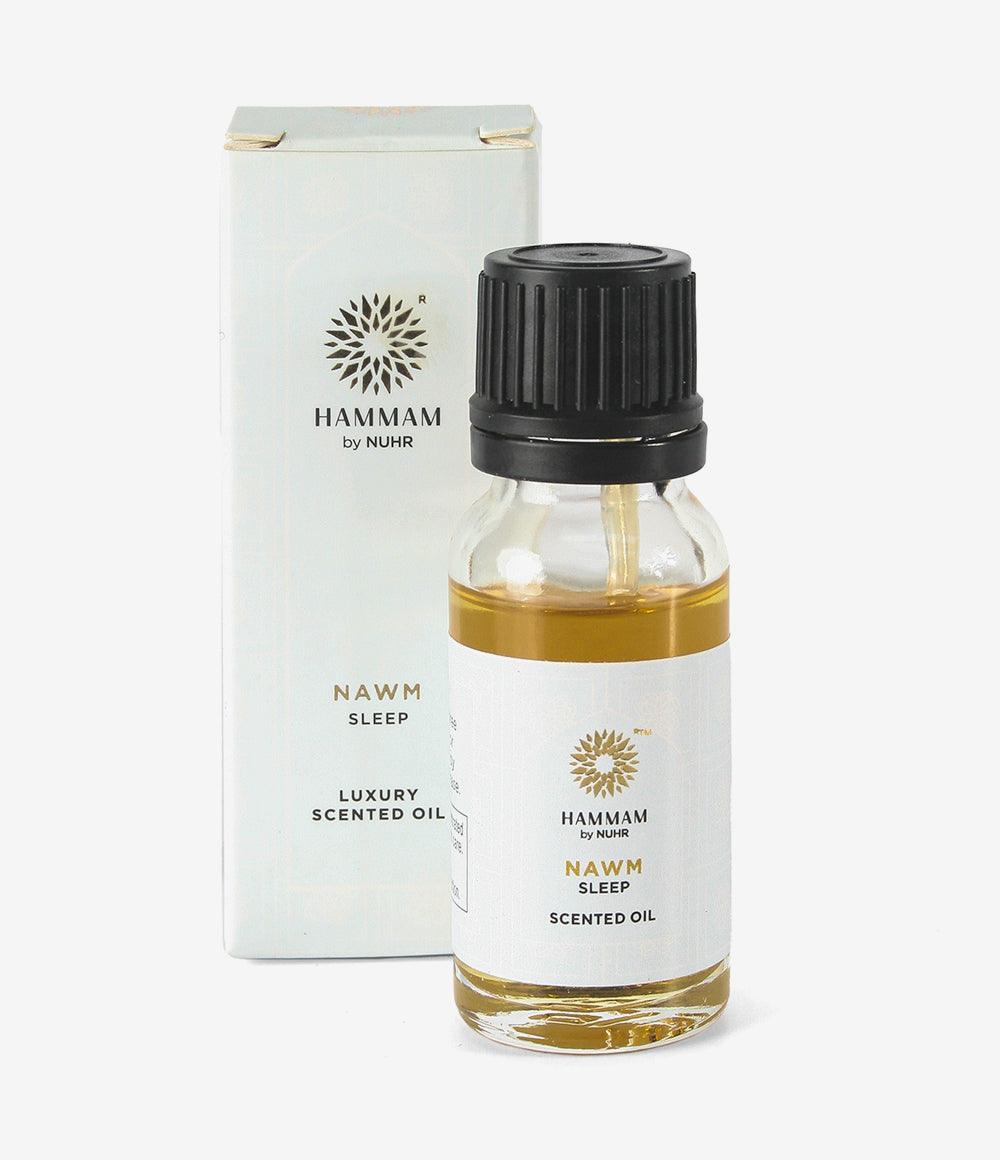 Nawm Luxury Scented Oil - NUHR Home