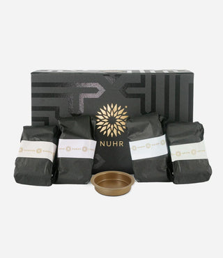 Oud Incense Cones Gift Set - Hammam by Nuhr - NUHR Home