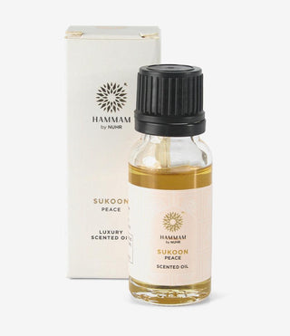 Sukoon Luxury Scented Oil - NUHR Home
