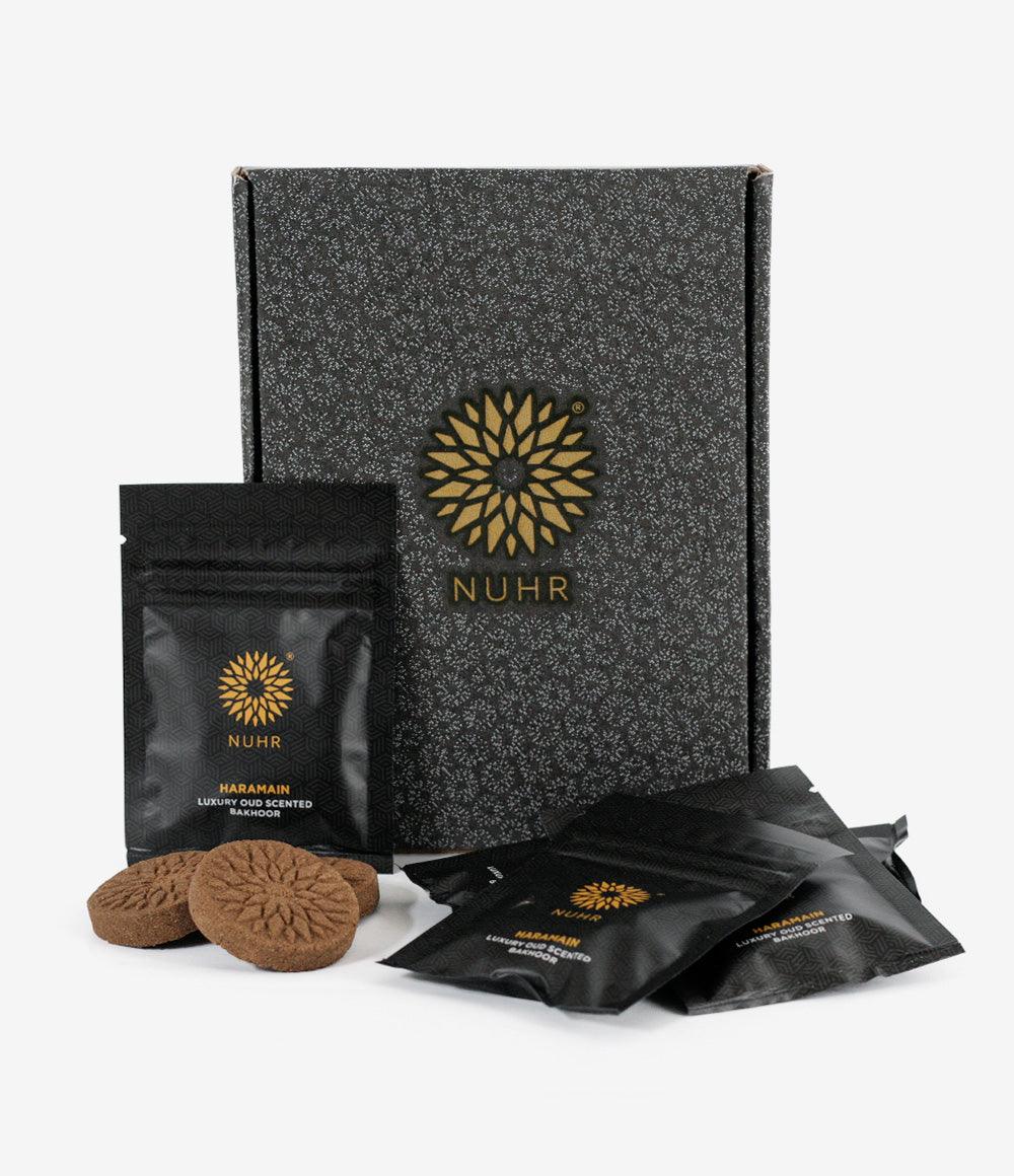 Haramain Bakhoor Bricks 50g - NUHR Home