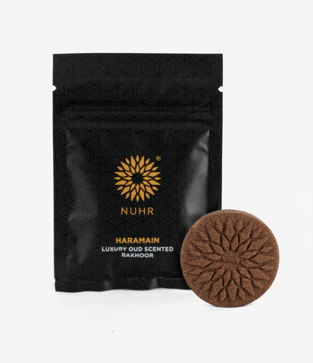 Oud Bakhoor Bricks Selection Pack x 7 Bricks - NUHR Home
