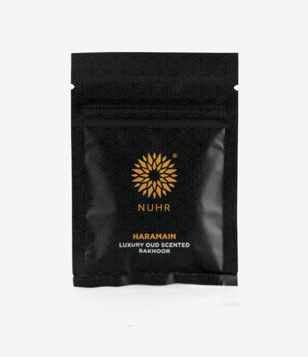 Haramain Bakhoor Bricks 50g - NUHR Home