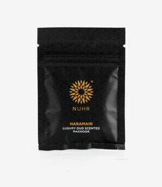 Haramain Bakhoor Bricks 50g - NUHR Home