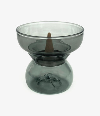 Mountain Oud Incense Cone Burner Holder - NUHR Home