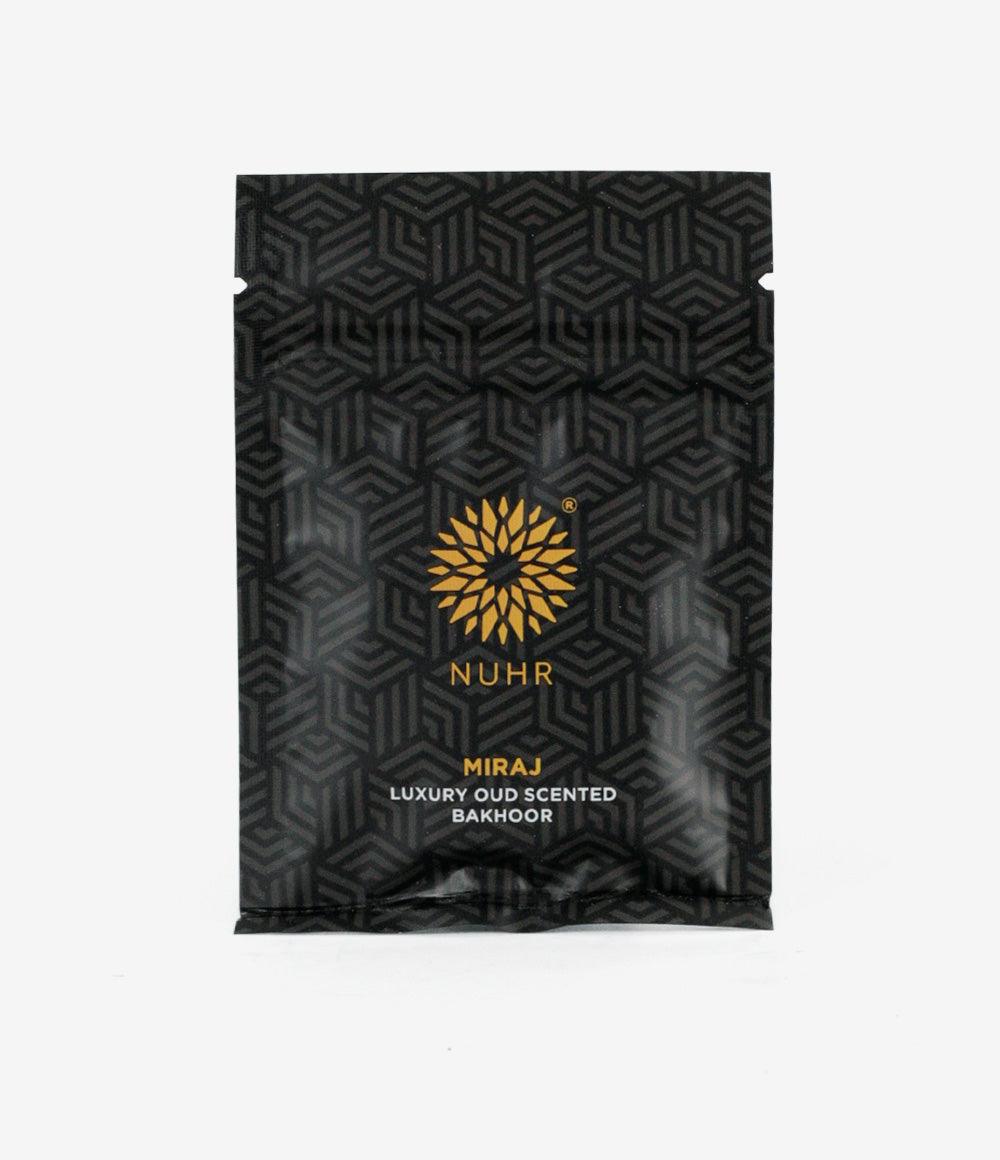 Miraj Bakhoor Bricks 50g - NUHR Home