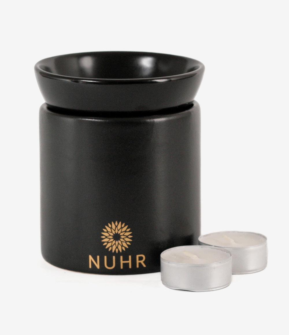 Multipurpose Burner Rose and Oud Starter Gift Set - NUHR Home
