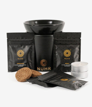 Origins Bakhoor Bricks Gift Set - NUHR Home