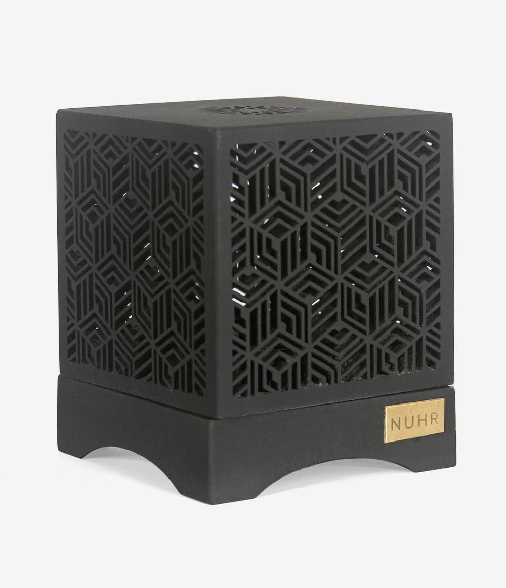 Miraj Incense Cones and Origins Cone Burner Bundle - NUHR Home