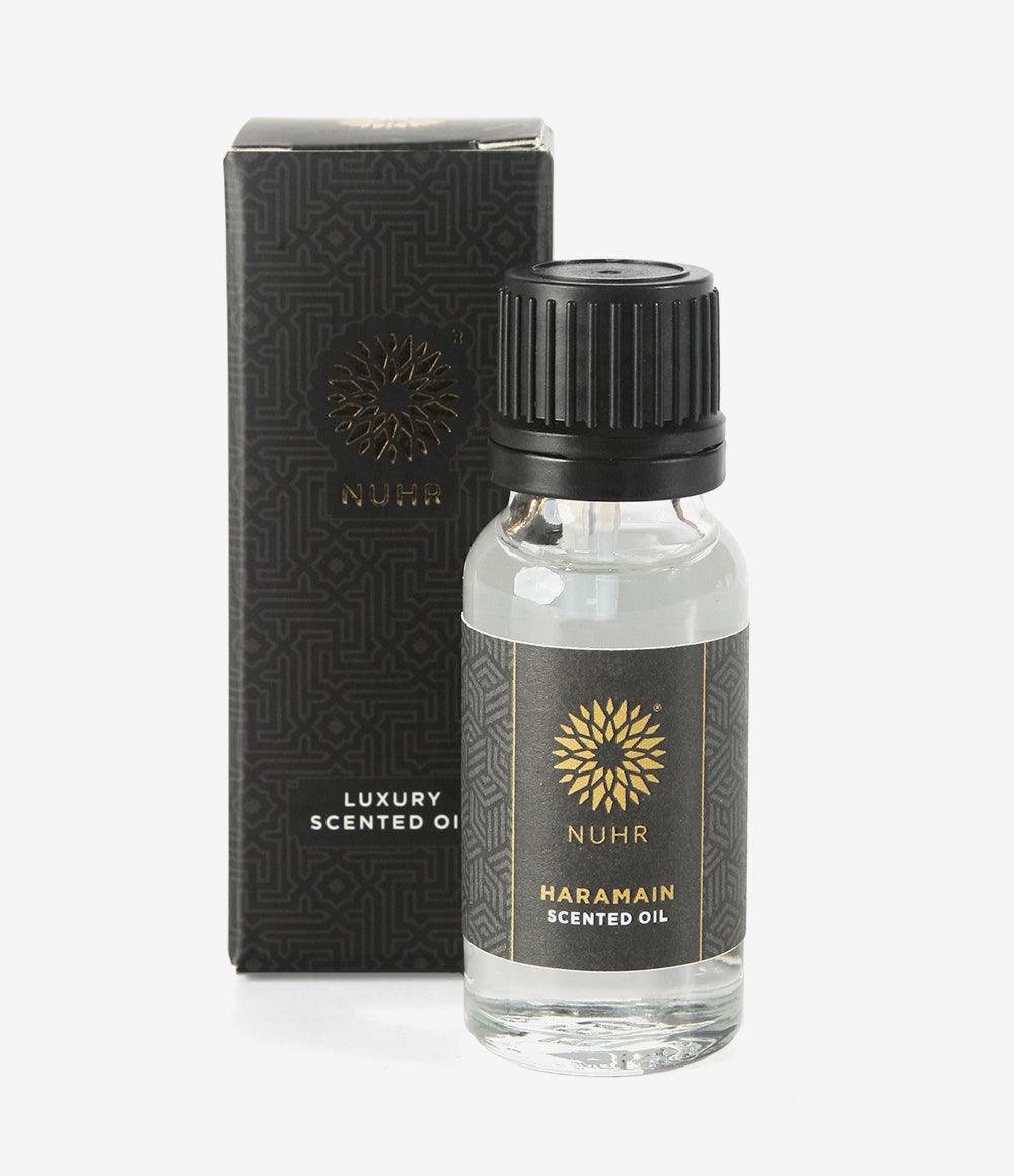 Haramain Scented Oil - NUHR Home