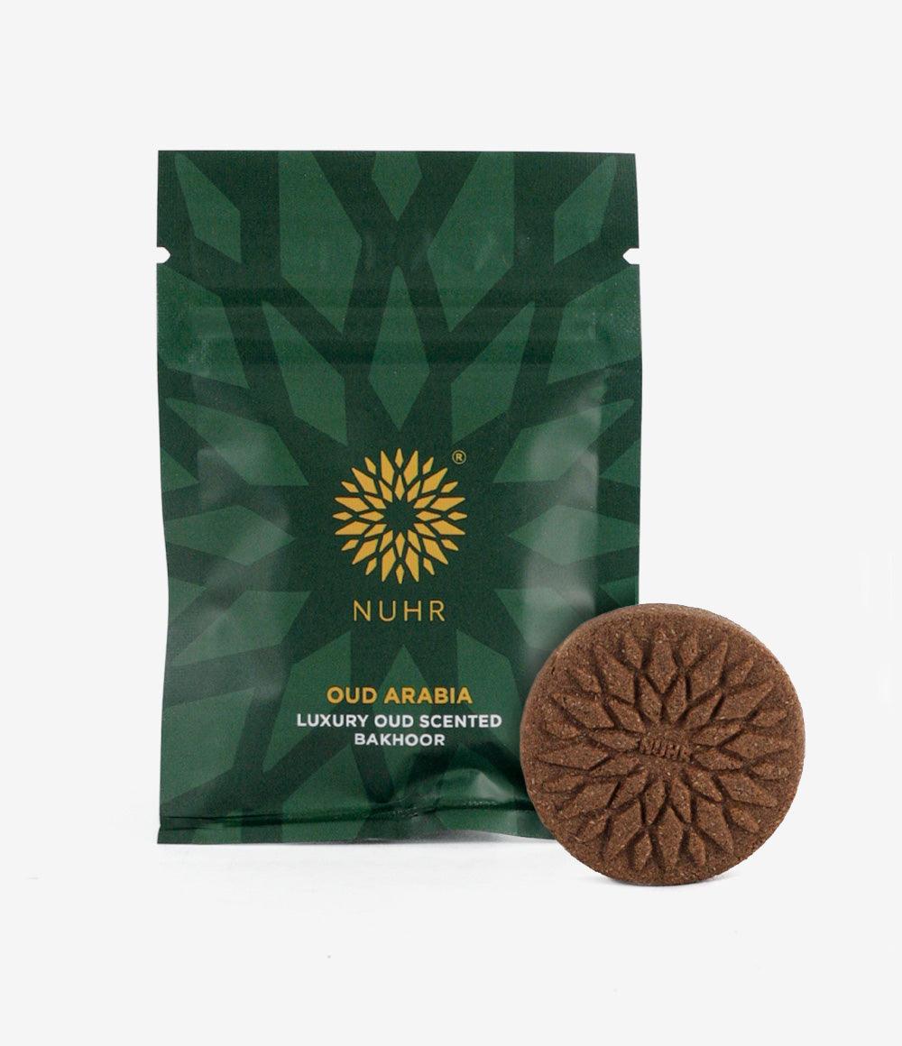Bakhoor Bricks Gift Set - NUHR Home