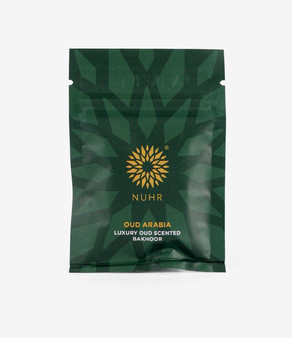 Oud Arabia Bakhoor Bricks 50g - NUHR Home