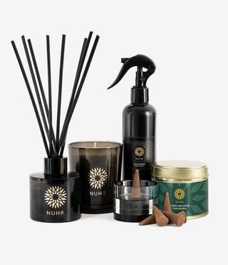 Oud Arabia Complete Home Gift Set - NUHR Home