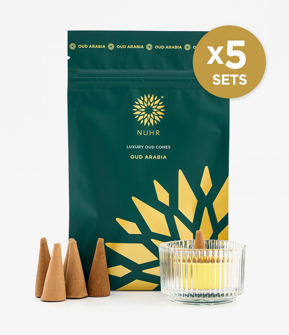 Oud Cone Pouch Multi-Saver Pack