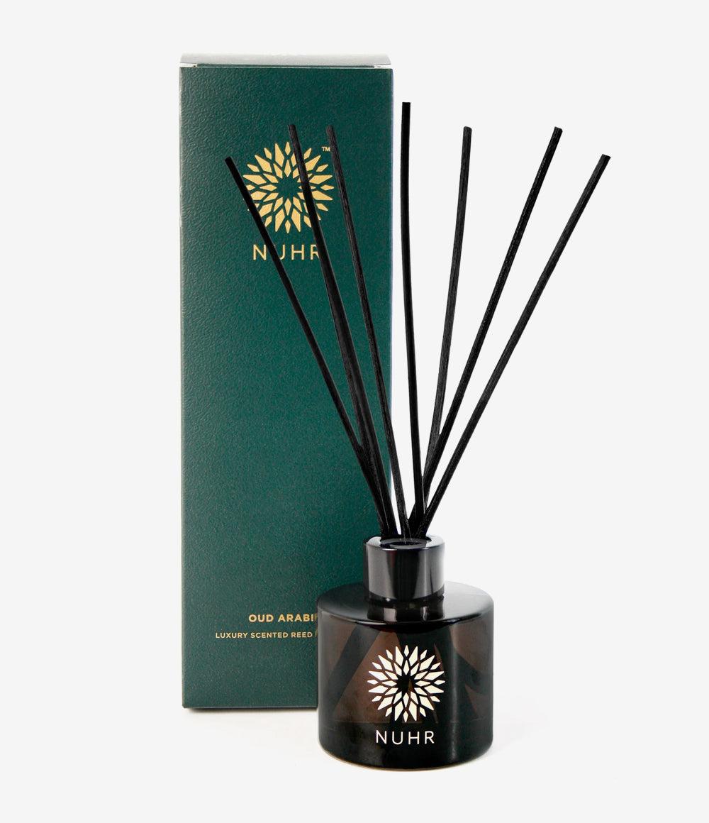 Oud Arabia Luxury Reed Diffuser - NUHR Home