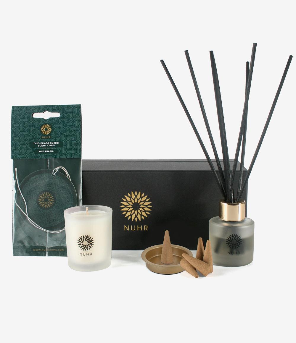 Oud Arabia Mini Home collection - NUHR Home
