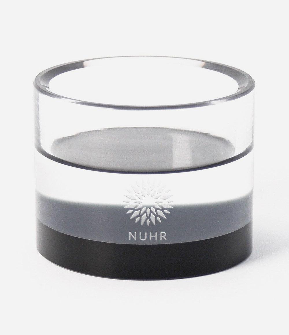 Incense Cones Nuhr Branded Crystal Burner - NUHR Home