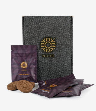Oud Majestic Bakhoor Bricks 50g - NUHR Home