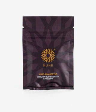 Oud Majestic Bakhoor Bricks 50g - NUHR Home