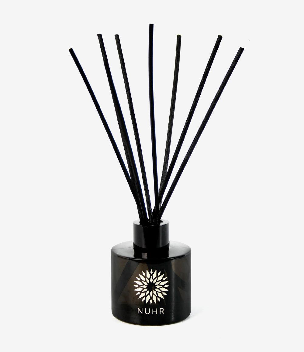 Oud & Amber Luxury Reed Diffuser - NUHR Home