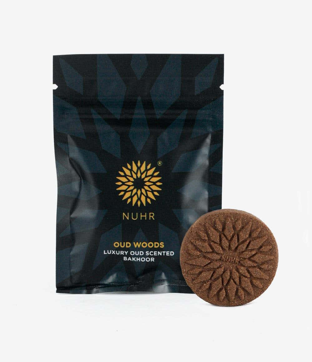 Oud Bakhoor Bricks Selection Pack x 7 Bricks - NUHR Home