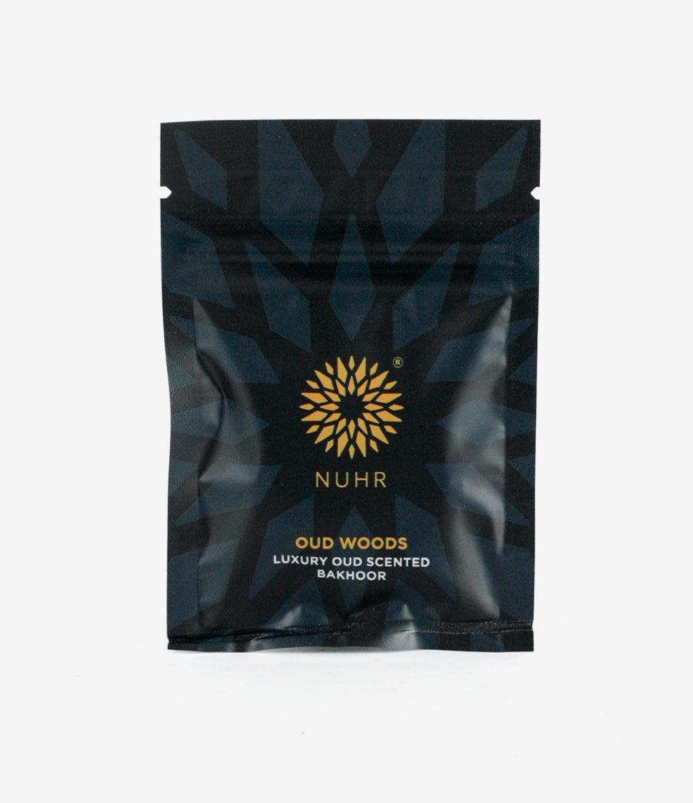 Oud Woods Bakhoor Bricks 50g - NUHR Home