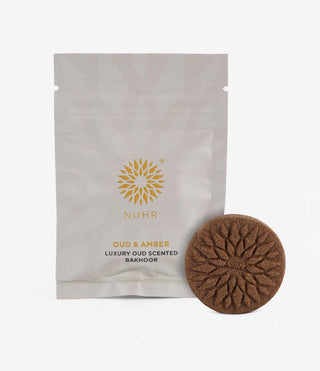 Bakhoor Bricks Gift Set - NUHR Home