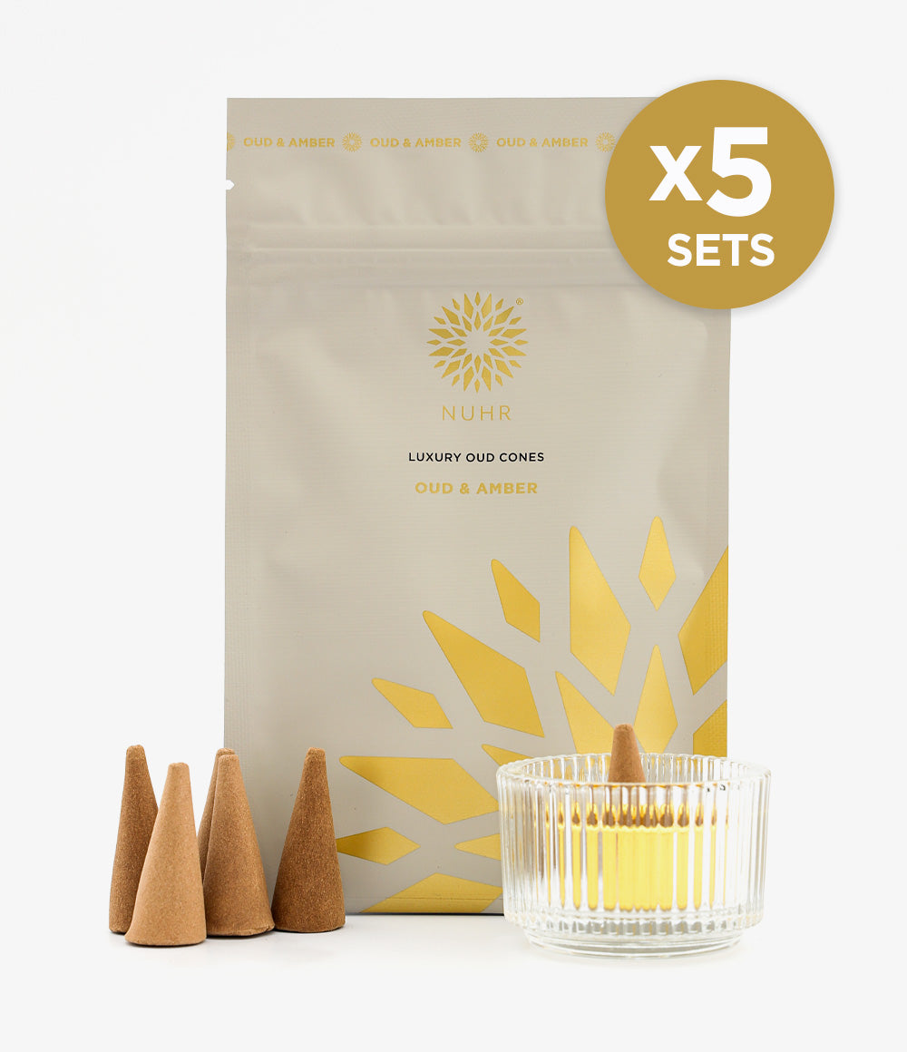 Oud Cone Pouch Multi-Saver Pack