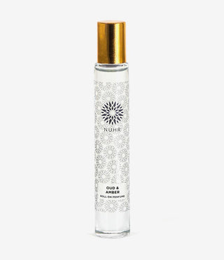 Oud & Amber Perfume Fragrance - NUHR Home