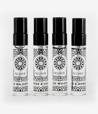 Perfume Discovery set - NUHR Home
