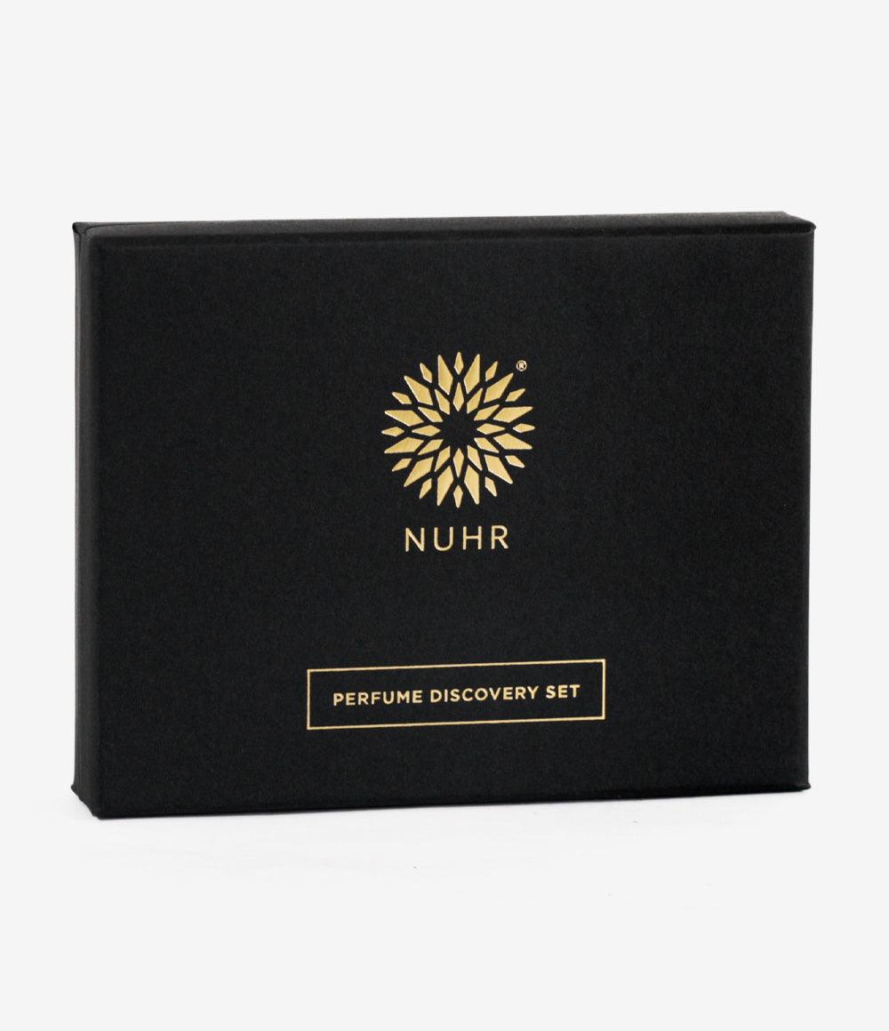 Perfume Discovery set - NUHR Home