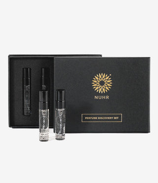 Perfume Discovery set - NUHR Home