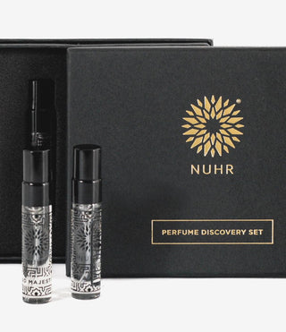 Perfume Discovery set - NUHR Home