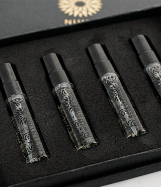 Perfume Discovery set - NUHR Home