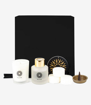 Rose & Oud Mini Home Hamper Gift Set - NUHR Home
