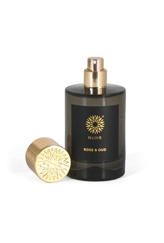Rose & Oud Body Range - NUHR Home
